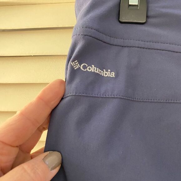 Columbia Blue Knee Length dry-fit pants - Picture 5 of 7